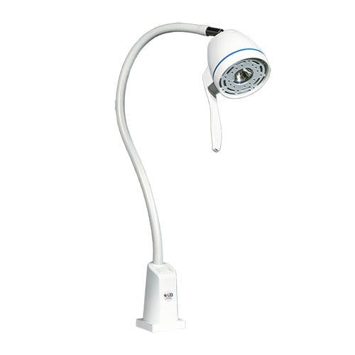Lámpara para exploración halógena - Diana - LID - de pared / en riel / con ruedas