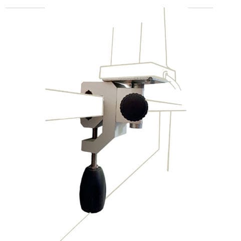 Fijador para mesa de operaciones de aluminio - ETRPM006 - LID