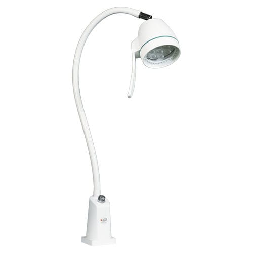 Lámpara para exploración led - Hepta - LID - en riel / con ruedas / de mesa