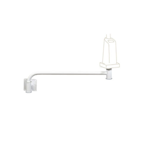 Brazo de soporte para lámpara - BRA00400 - LID - médico / de pared