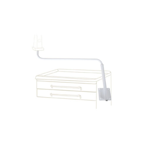 Brazo de soporte articulado - BRA00600 - LID - para lámpara