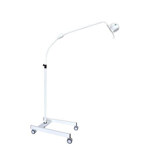 Lámpara para exploración de emergencia - Bellon - LID - led / con ruedas
