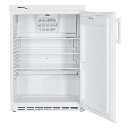 Refrigerador de laboratorio - LKexv 1800  - Liebherr - de tipo armario / con 1 puerta / antideflagrante