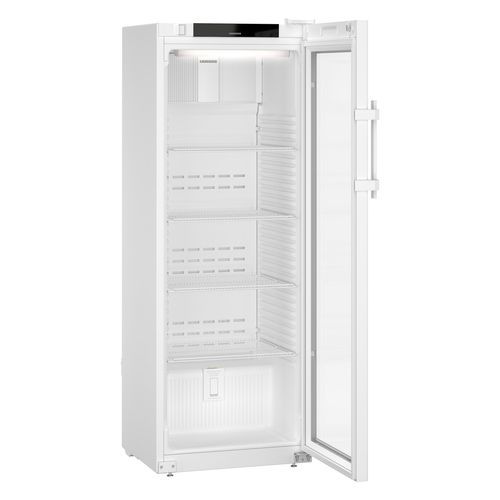 Refrigerador de laboratorio - SRFvg 3511 Performance - Liebherr - de tipo armario / con puerta de cristal / enfriado por aire