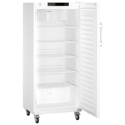 Refrigerador de laboratorio - SRFvh 5501 Perfection - Liebherr - de tipo armario / enfriado por aire / de descongelación automática