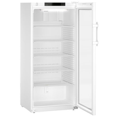 Refrigerador de laboratorio - SRFvg 5511 Performance - Liebherr - de tipo armario / con 1 puerta / con puerta de cristal