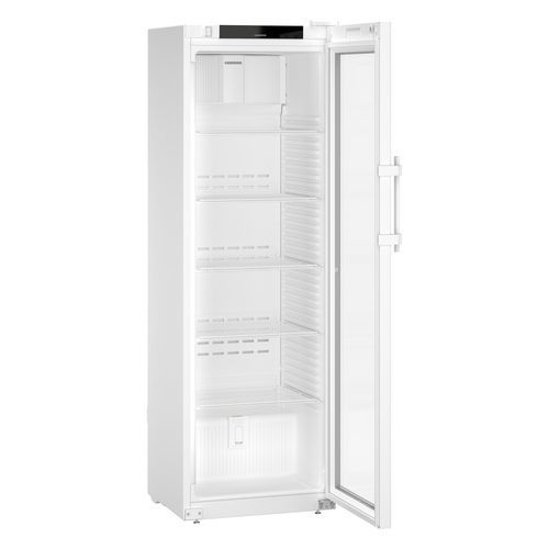 Refrigerador de laboratorio - SRFvh 4011 Perfection - Liebherr - de tipo armario / con 1 puerta / con puerta de cristal