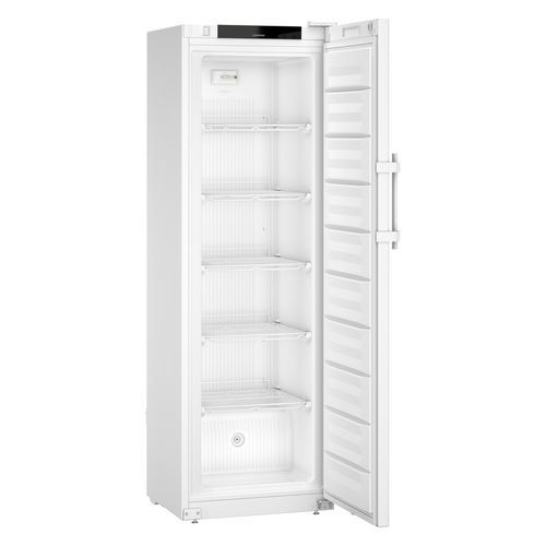 Congelador de laboratorio - SFFsg 4001  - Liebherr - de tipo armario / con 1 puerta / enfriado por aire