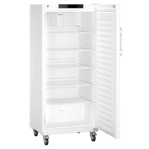 Refrigerador para farmacia - HMFvh 5501 Perfection - Liebherr - para vacunas / para centro sanitario / de tipo armario