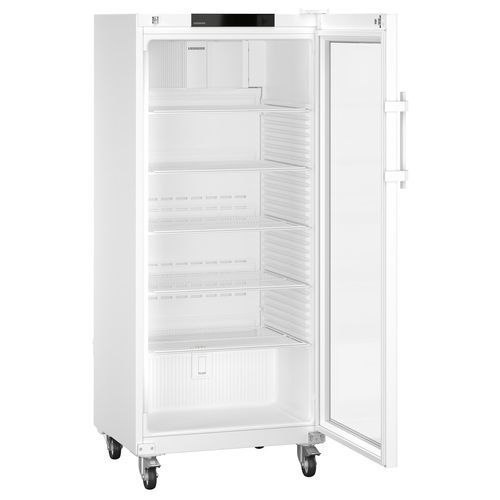 Refrigerador para farmacia - HMFvh 5511 Perfection - Liebherr - para vacunas / para centro sanitario / de tipo armario