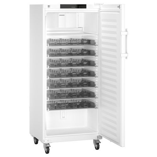 Refrigerador para farmacia - HMFvh 5501 H63 Perfection - Liebherr - para vacunas / de tipo armario / con 1 puerta