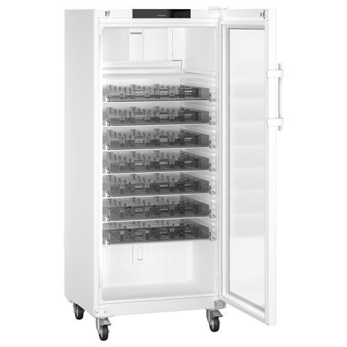 Refrigerador para farmacia - HMFvh 5511 H63 Perfection - Liebherr - para vacunas / de tipo armario / con 1 puerta