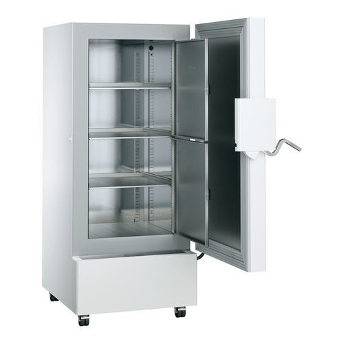 Congelador de laboratorio - SUFsg 5001 var H72 - Liebherr - con ruedas / con 1 puerta / refrigerado por agua