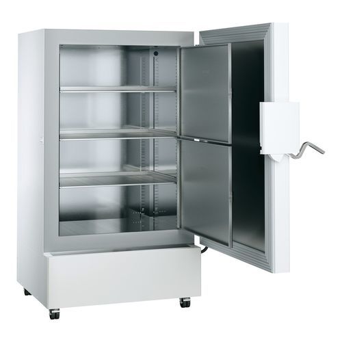 Congelador de ultrabaja temperatura - SUFsg 7001 var H72 - Liebherr - de laboratorio / con ruedas / con 1 puerta