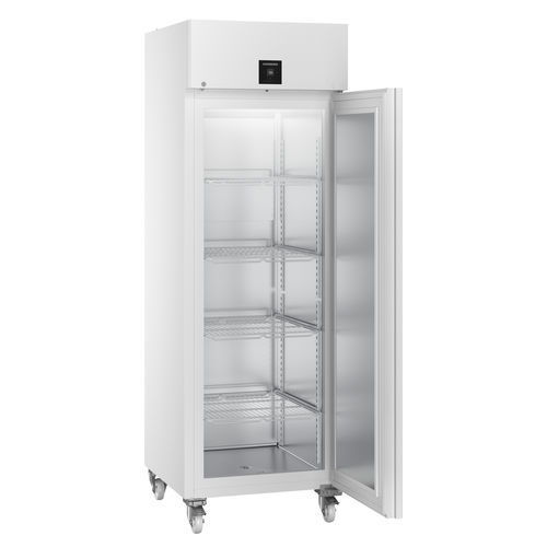 Refrigerador de laboratorio - SRPvg 6501 Performance - Liebherr - de tipo armario / con ruedas / con 1 puerta