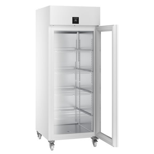 Refrigerador de laboratorio - SRPvh 8411 Perfection - Liebherr - para farmacia / de tipo armario / con ruedas