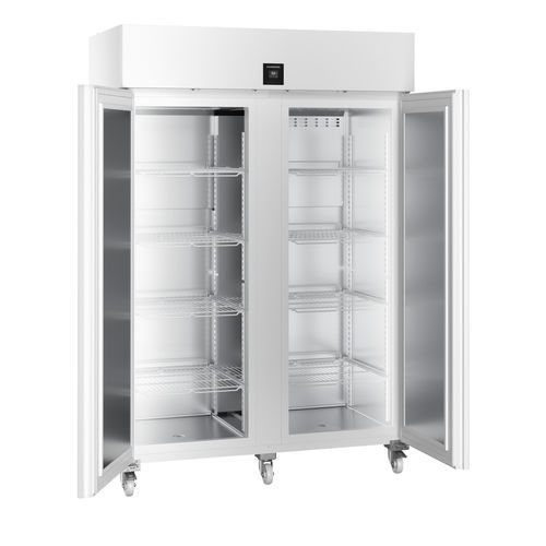 Refrigerador de laboratorio - SRPvh 1402  Perfection - Liebherr - de tipo armario / con ruedas / con 2 puertas