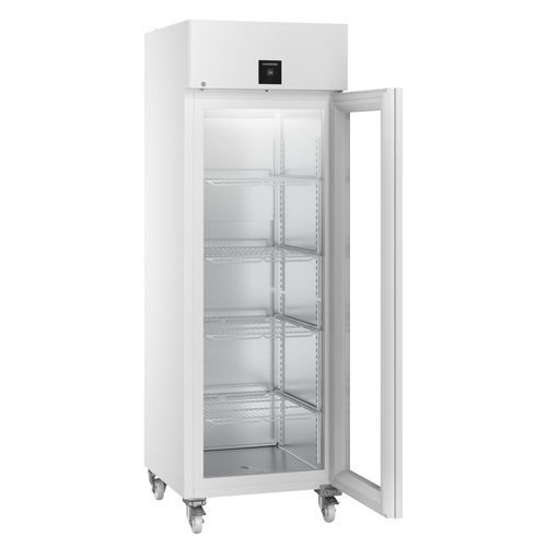Refrigerador de laboratorio - SRPvg 6511 Performance - Liebherr - de tipo armario / con ruedas / con 1 puerta