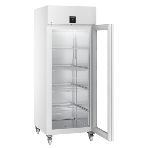 Refrigerador de laboratorio - SRPvg 8411 Performance - Liebherr - de tipo armario / con 1 puerta / con puerta de cristal
