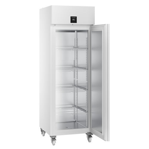 Congelador de laboratorio - SFPvh 6501 Perfection - Liebherr - con ruedas / con 1 puerta / robusto