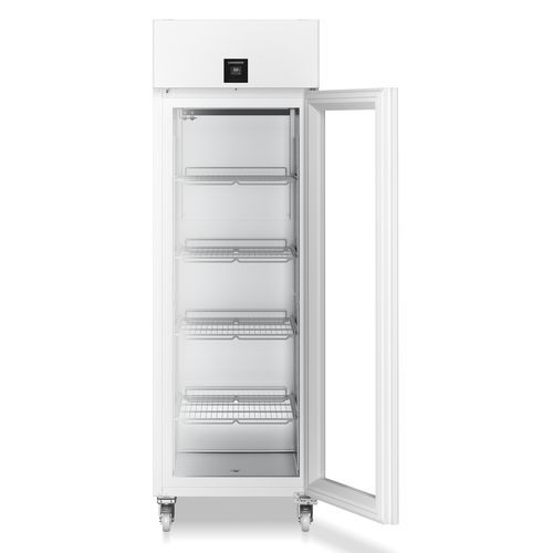 Refrigerador de laboratorio - SRPvh 6511 Perfection - Liebherr - de tipo armario / con ruedas / con 1 puerta