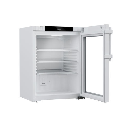 Refrigerador de laboratorio - SRTvg 1511 Performance - Liebherr - empotrable / con 1 puerta / con puerta de cristal