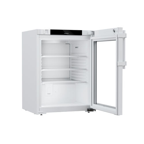 Refrigerador de farmacia - HMTvh 1511 Perfection - Liebherr - empotrable / con 1 puerta / con puerta de cristal