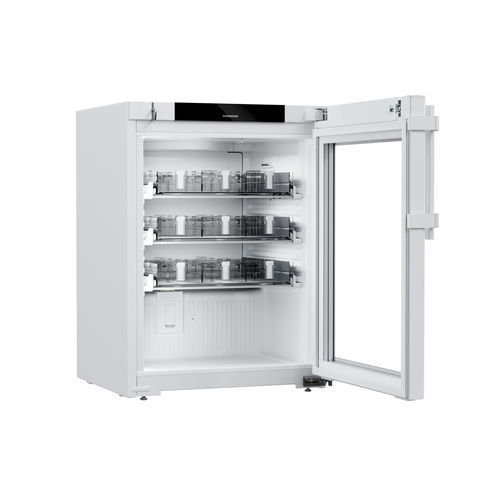 Refrigerador de farmacia - HMTvh 1511_H63 Perfection - Liebherr - empotrable / con 1 puerta / con puerta de cristal