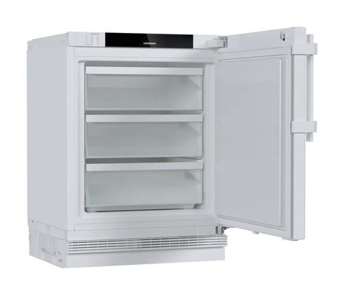 Congelador de laboratorio - SFUsg 1001 Performance - Liebherr - de mesa / empotrable / con 1 puerta