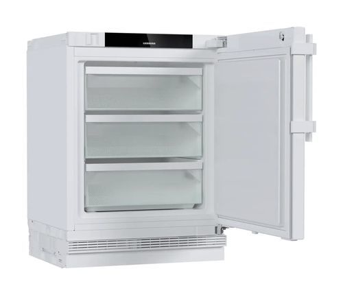 Congelador de laboratorio - SFUfg 1001 Performance - Liebherr - de mesa / empotrable / antichispas
