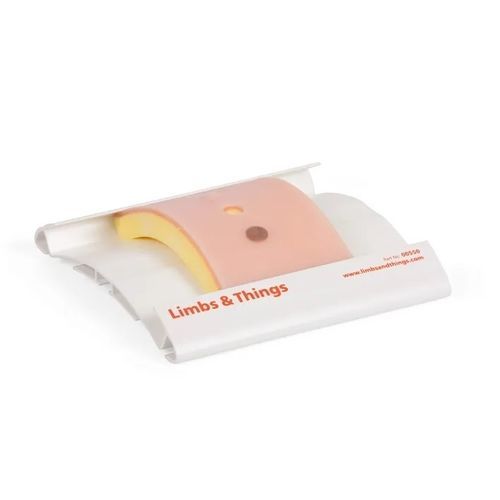 Simulador pad - 00085 - Limbs & Things - de biopsia / para odontología