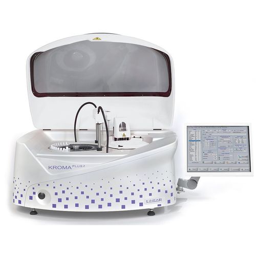 Analizador de inmunología automático - KROMA Plus iT - LINEAR CHEMICALS - para diagnóstico clínico / de mesa