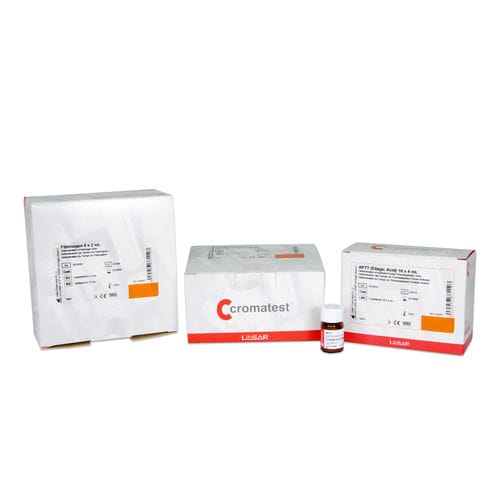 Reactivo de protrombina - 3510201 - LINEAR CHEMICALS - medio reactivo / para el análisis de la coagulación / calcio