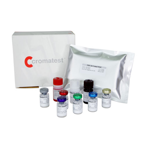 Medio reactivo - 6107220 - LINEAR CHEMICALS - de química clínica / de T4 libre