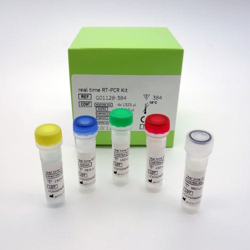 Kit de reactivos en solución - G01122-32 - LINEAR CHEMICALS - de diagnóstico / para RT-PCR / líquido