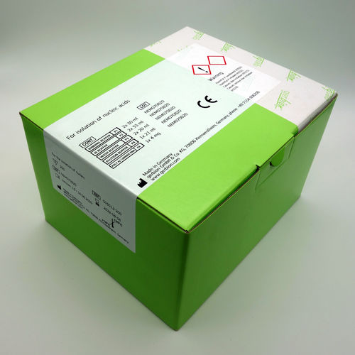 Kit de reactivos en solución - NukEx  - LINEAR CHEMICALS - de ácidos nucleicos / de tejidos / de enzimáticos