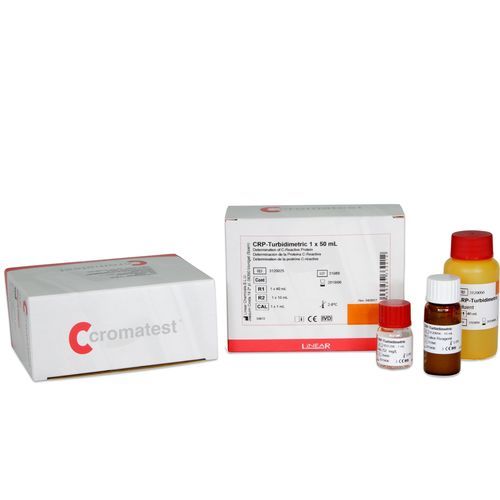 Kit de reactivos en solución - B2-M - LINEAR CHEMICALS - de diagnóstico / para turbidimetría / de proteínas