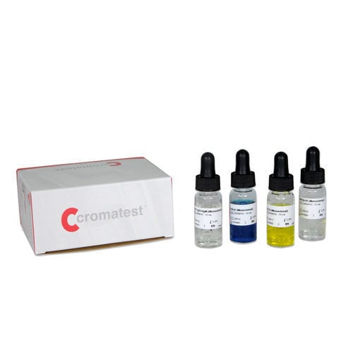 Reactivo en solución - 3410010 - LINEAR CHEMICALS - para hematología / para anticuerpos