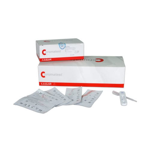 Prueba rápida de la enfermedad de Chagas - 4272240 - LINEAR CHEMICALS - de IgG / de Trypanosoma cruzi / por plasma