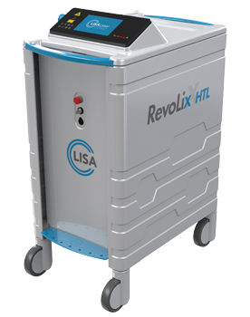 Láser para cirugía de los tejidos blandos - REVOLIX™ - OmniGuide - para enucleación de la próstata / tulio / en carro