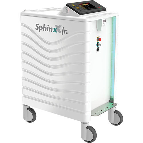Láser para litotricia - SHPINX® JR - OmniGuide - holmio / Ho:YAG / en carro