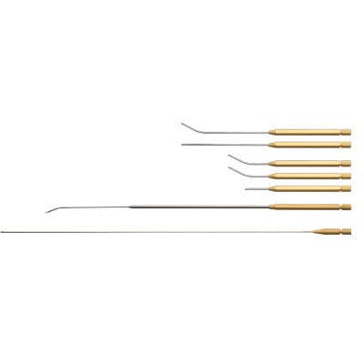 Kit de instrumentos para cirugía ginecológica - OmniGuide