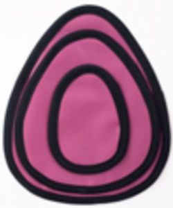 Protección radiológica para gónadas - 5213 - Burlington Medical