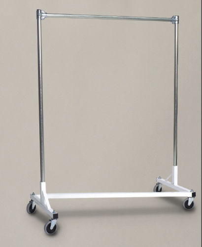 Colgador para delantales de protección radiológica portátil - 9870 - Burlington Medical