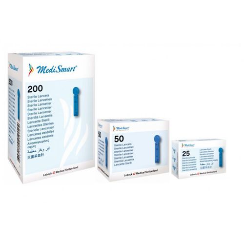 Lanceta estériles - EAN 7640120410 series - Lobeck Medical AG