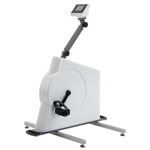Pedaleador ergométrico de ejercicio brazos y piernas - Angio CPET - single set - Lode - decúbito dorsal / con asiento