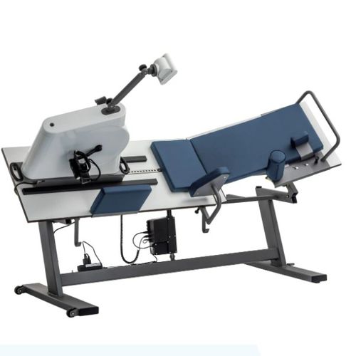 Ergómetro reclinado piernas - Angio Imaging With Stress Support Ultrasound - Lode - decúbito dorsal