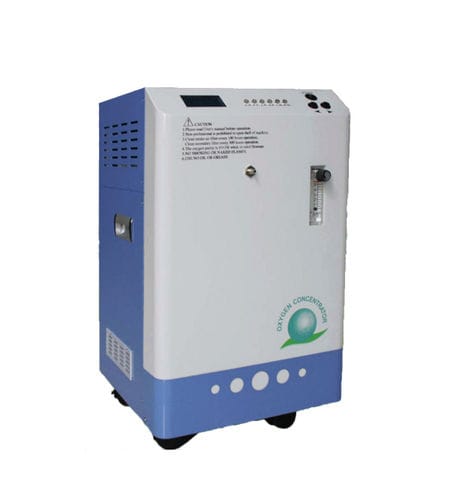 Generador de ozono médico - Jay-OZ - Longfian Scitech Co., Ltd - compacto