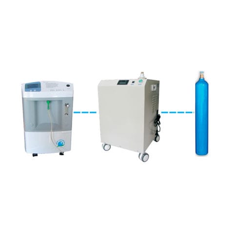 Generador de oxígeno médico - Longfian Scitech Co., Ltd - modular