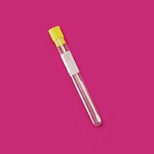Hisopo de microbiología - 111 series - LP ITALIANA SPA - con medio de transporte / con tubo de ensayo / estéril